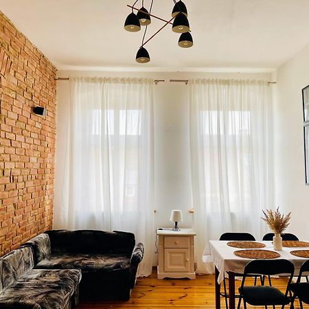 Apartament Fabryka Wody Self Check-In Щецин Екстер'єр фото