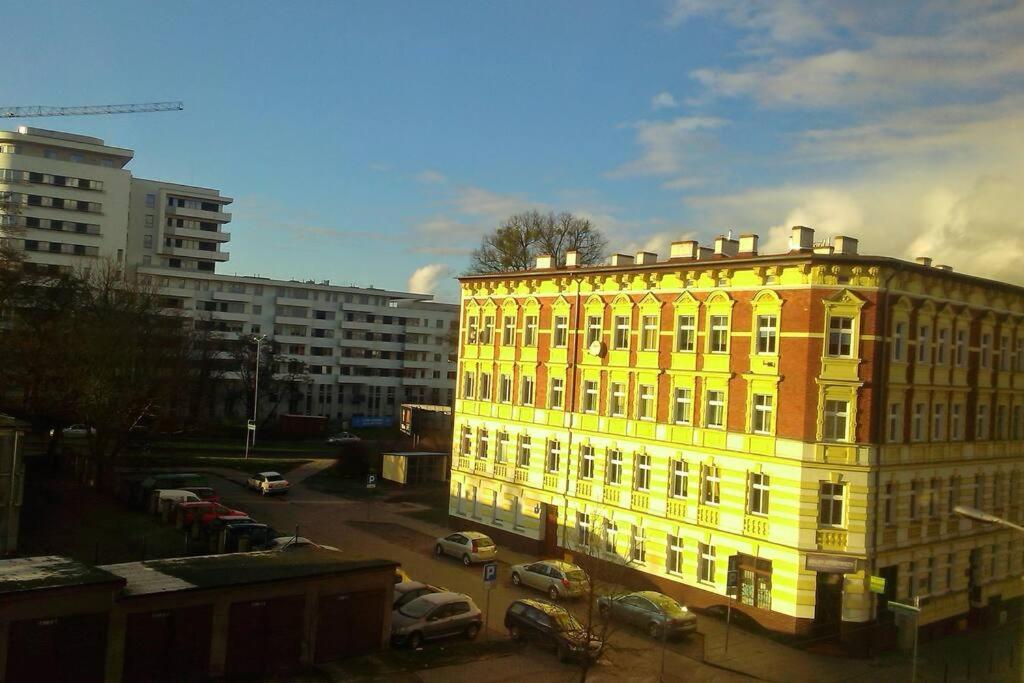 Apartament Fabryka Wody Self Check-In Щецин Екстер'єр фото