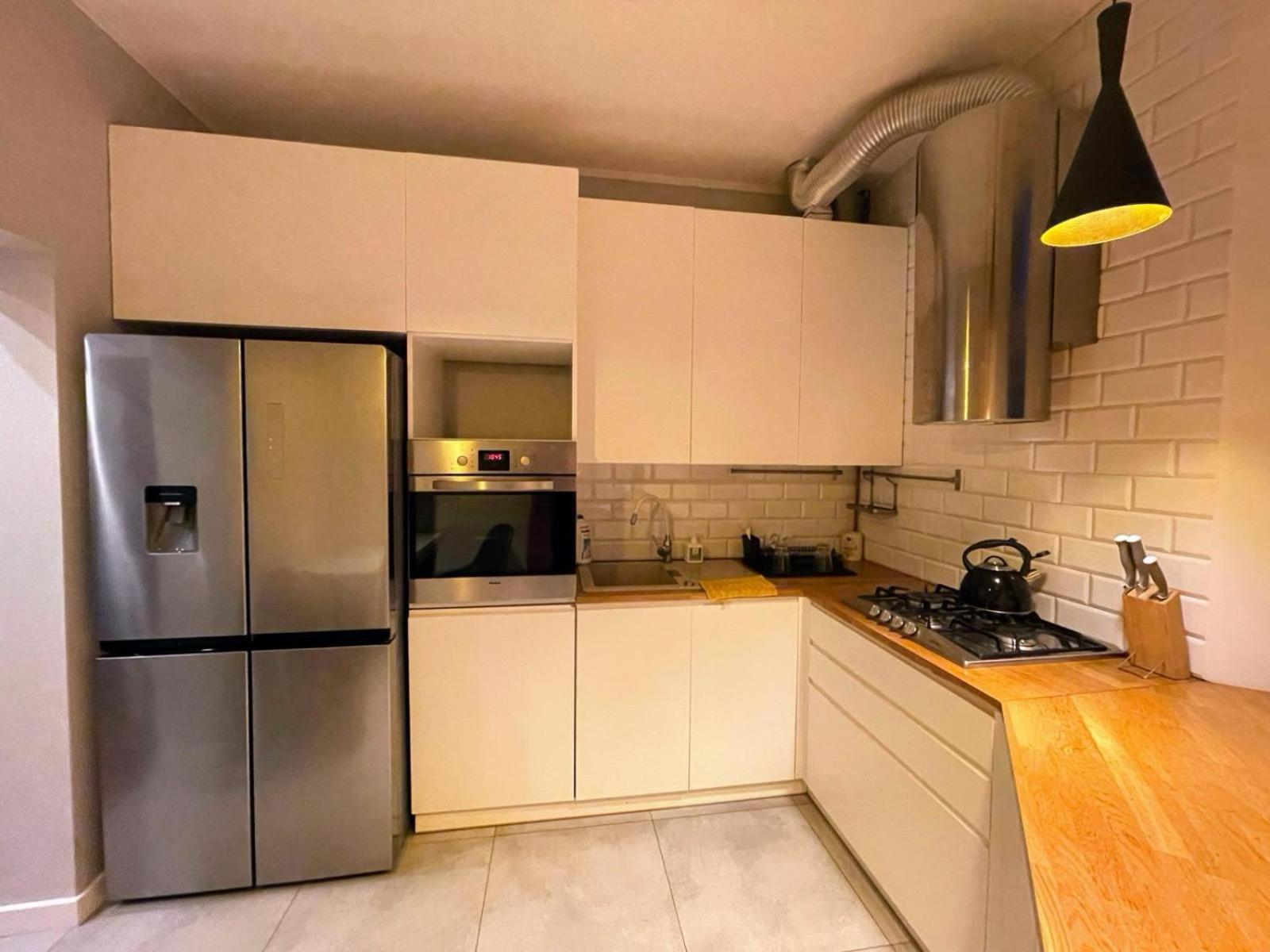 Apartament Fabryka Wody Self Check-In Щецин Екстер'єр фото
