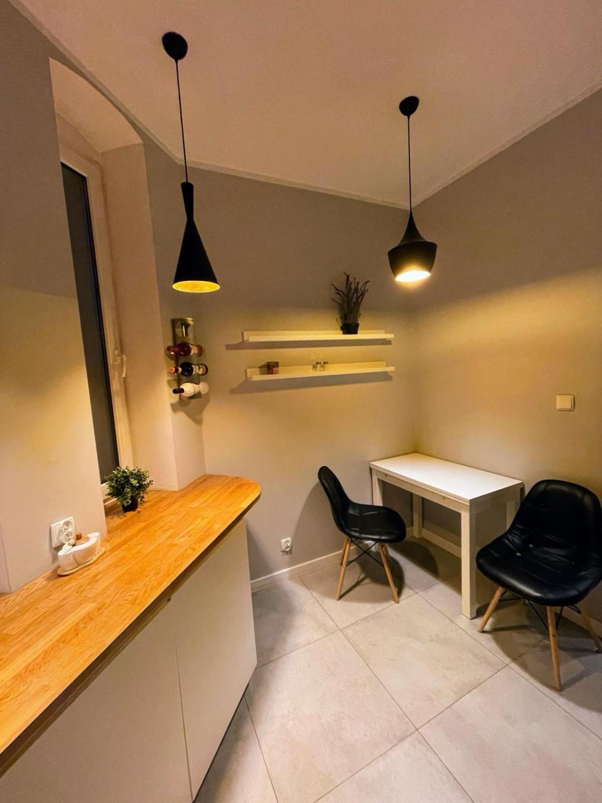 Apartament Fabryka Wody Self Check-In Щецин Екстер'єр фото
