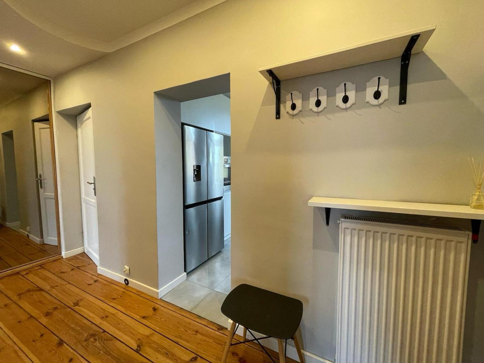 Apartament Fabryka Wody Self Check-In Щецин Екстер'єр фото