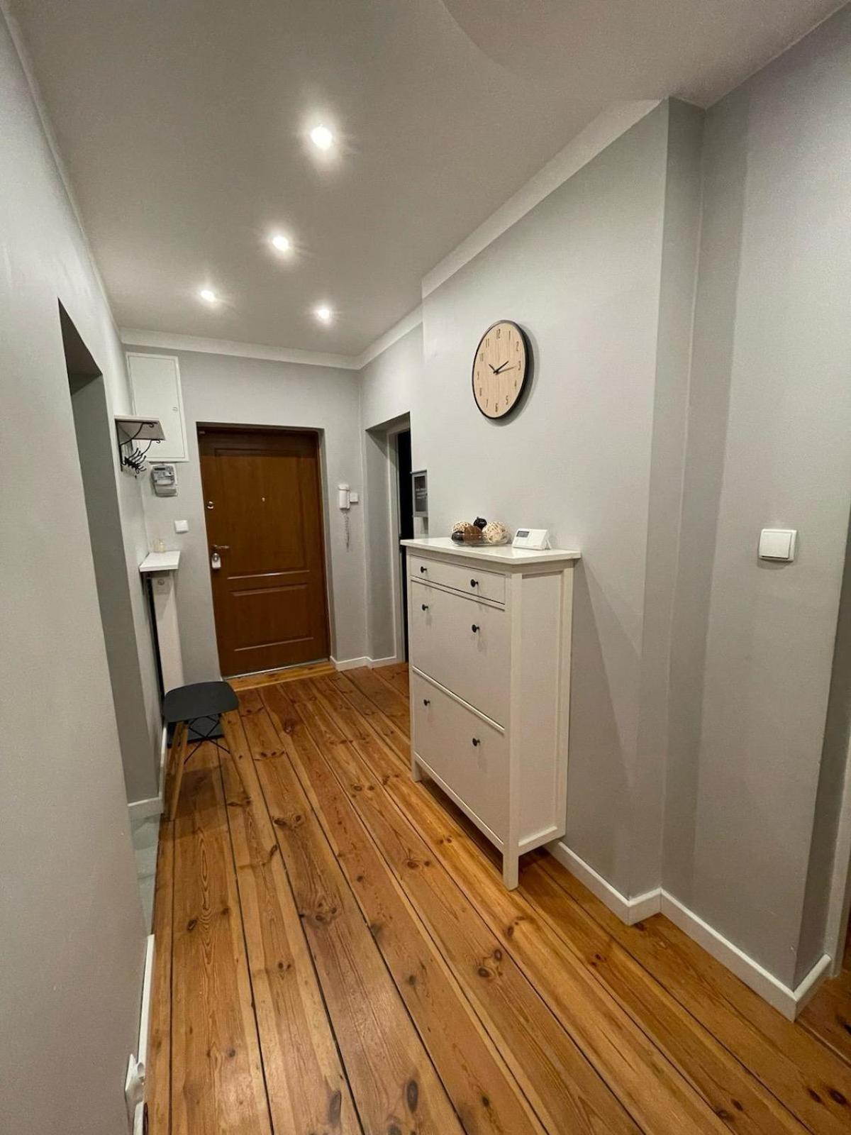 Apartament Fabryka Wody Self Check-In Щецин Екстер'єр фото