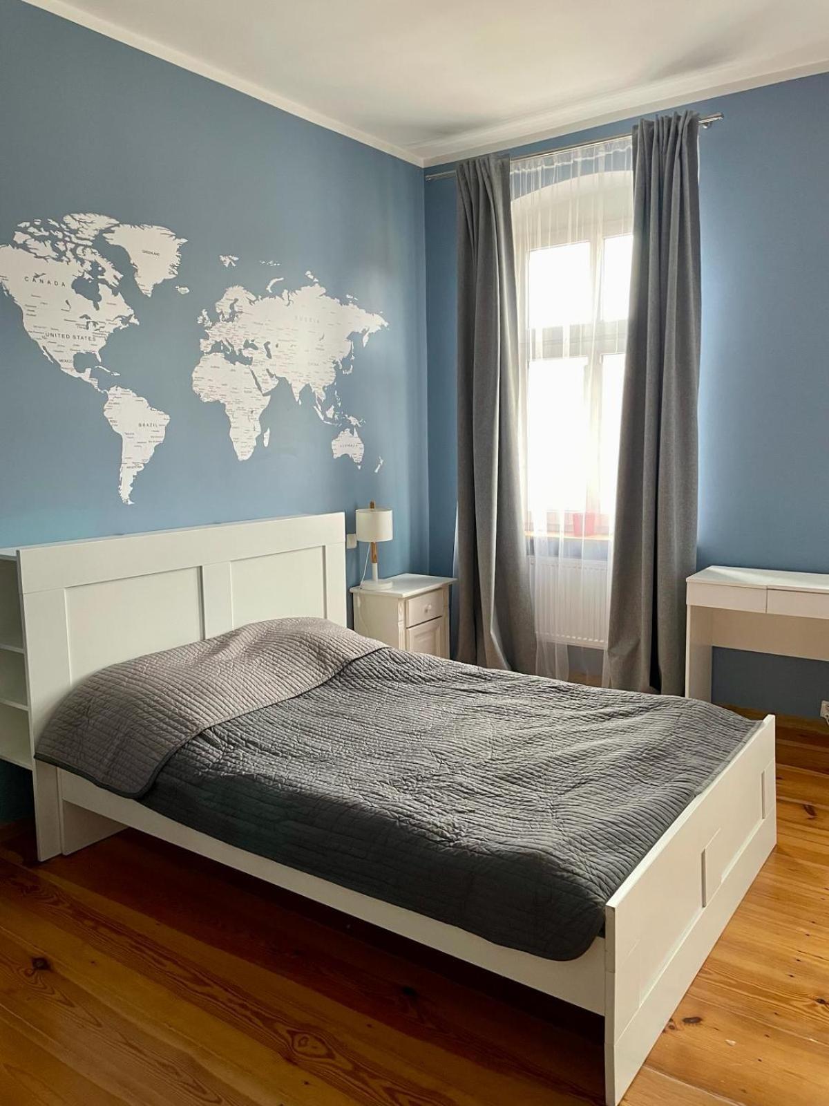 Apartament Fabryka Wody Self Check-In Щецин Екстер'єр фото