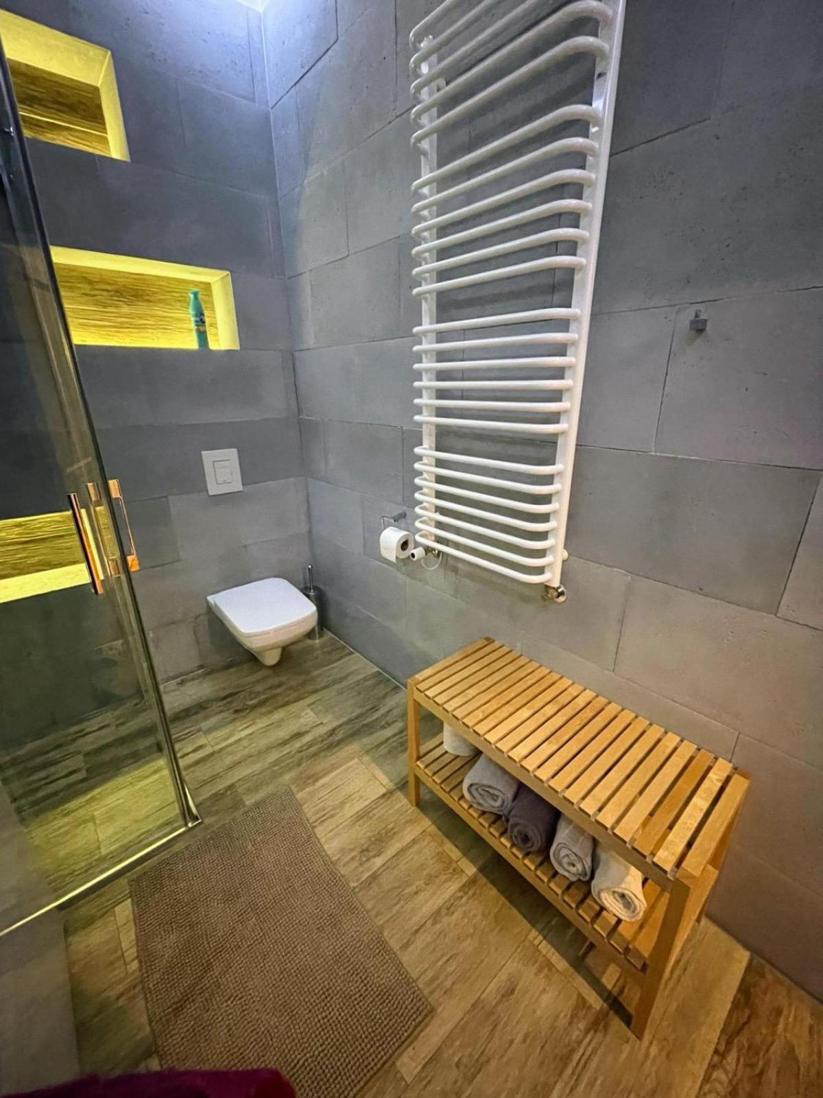 Apartament Fabryka Wody Self Check-In Щецин Екстер'єр фото