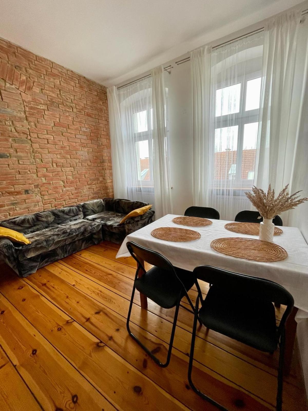 Apartament Fabryka Wody Self Check-In Щецин Екстер'єр фото