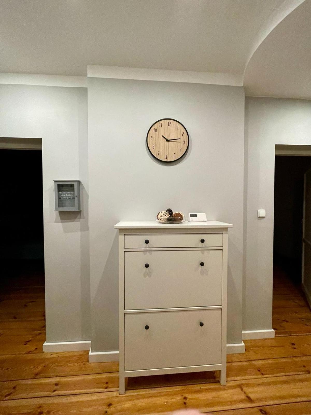 Apartament Fabryka Wody Self Check-In Щецин Екстер'єр фото
