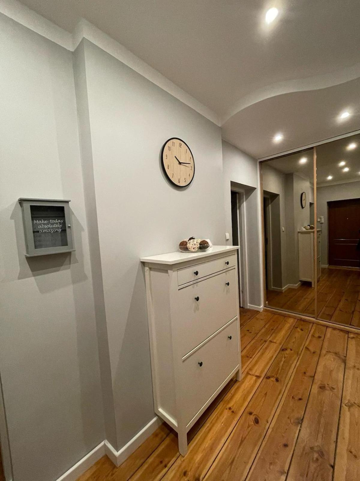 Apartament Fabryka Wody Self Check-In Щецин Екстер'єр фото