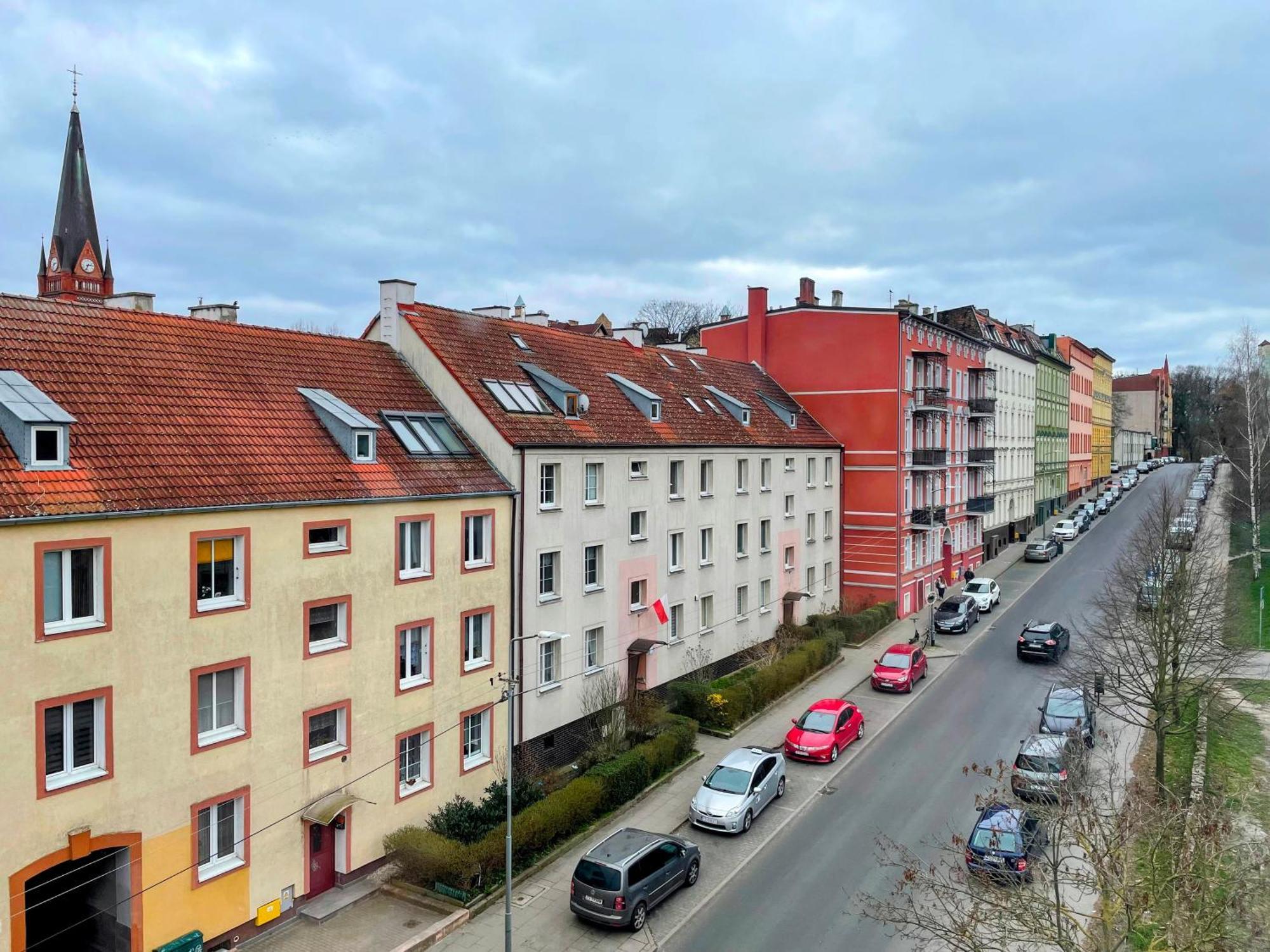 Apartament Fabryka Wody Self Check-In Щецин Екстер'єр фото