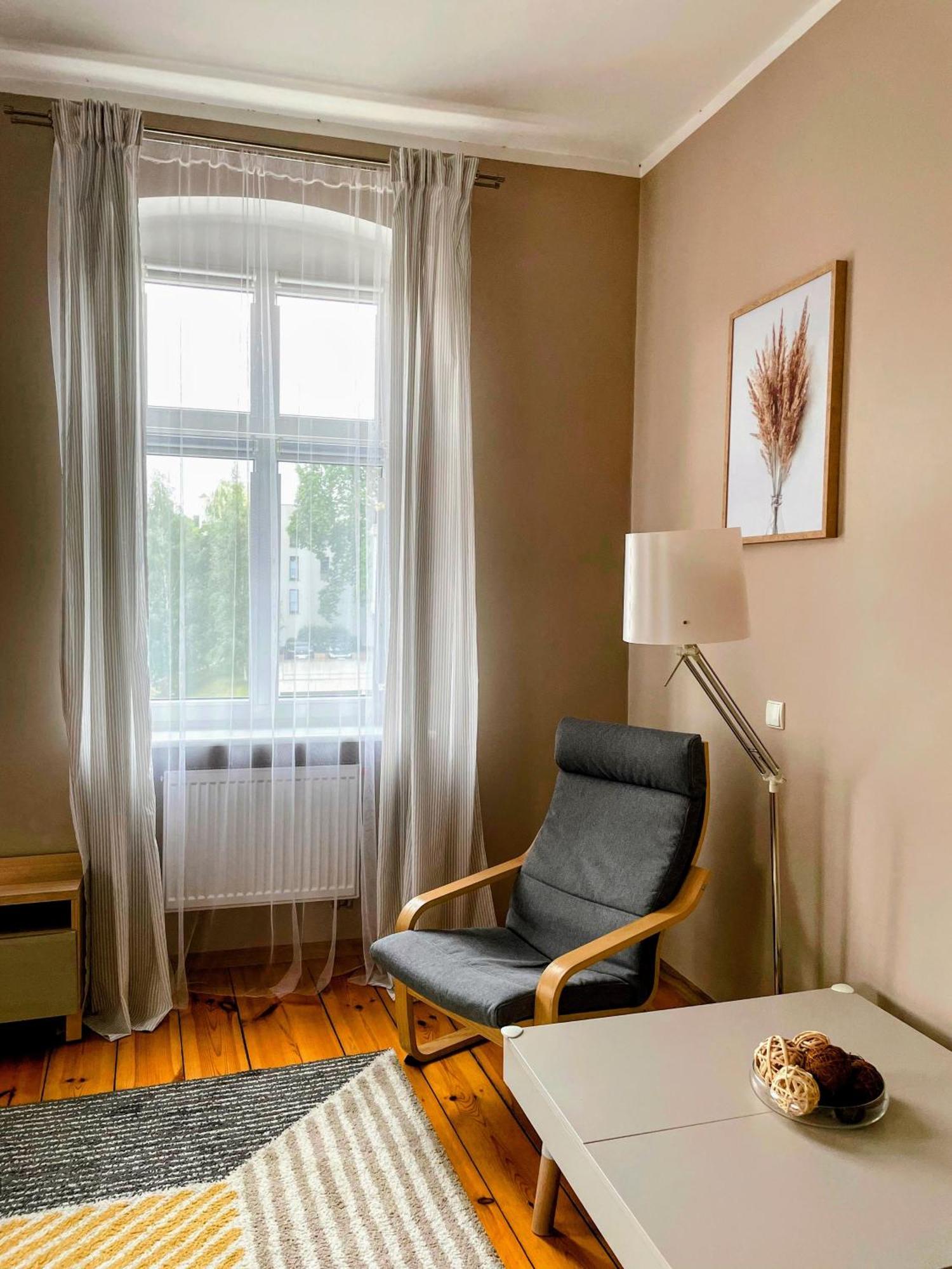 Apartament Fabryka Wody Self Check-In Щецин Екстер'єр фото